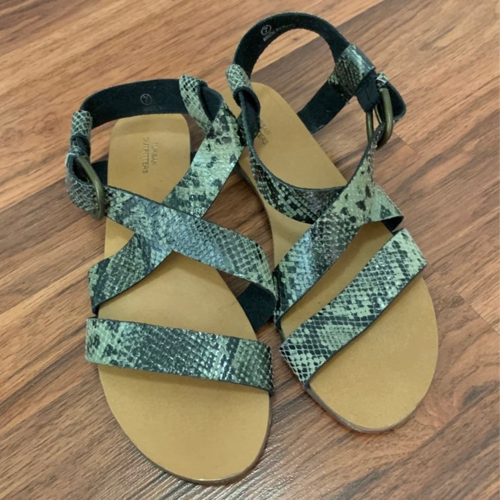Urban Outfitters Sandals